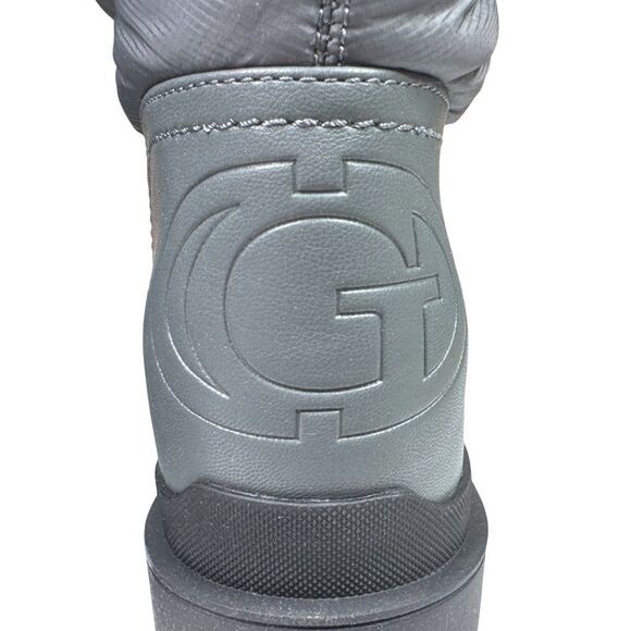 GUESS Leeda 2 Gray Cold Weather Booties - Size 8 - Picture 6 of 10
